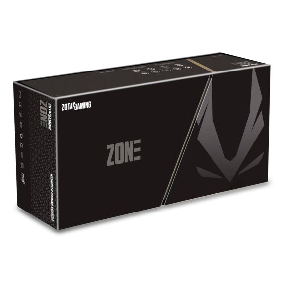 ZOTAC ZONE ZGC-G1A1W - Handheld game console - HDR | ZGC-G1A1W-01