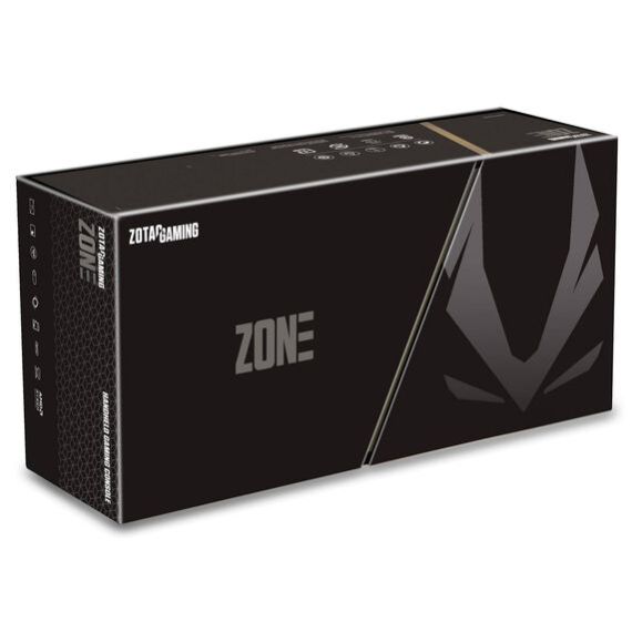 ZOTAC ZONE ZGC-G1A1W - Handheld game console - HDR | ZGC-G1A1W-01