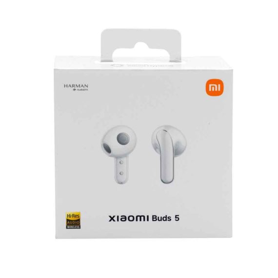 Xiaomi Buds 5 - True wireless earphones with mic - in | BHR8117GL