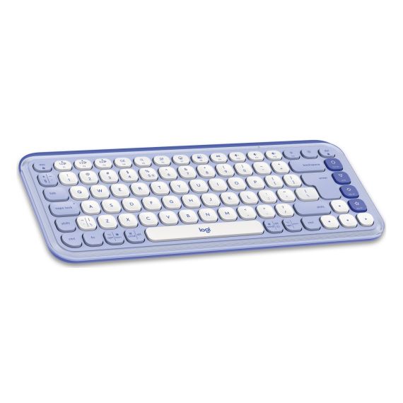 Logitech POP Icon Combo - Keyboard and mouse set - w | 920-013078