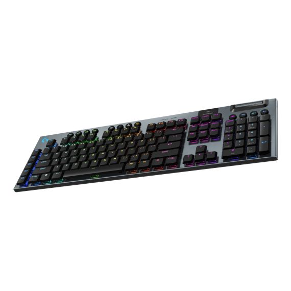 Logitech G G915 X - Keyboard - LIGHTSPEED - backlit  | 920-012709
