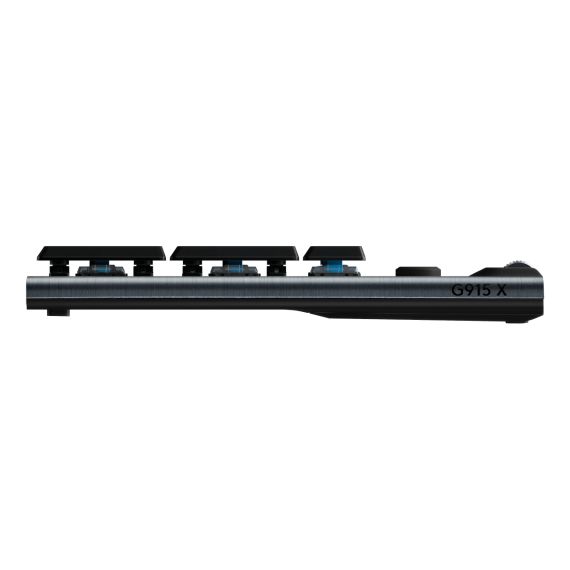 Logitech G G915 X - Keyboard - LIGHTSPEED - backlit  | 920-012709