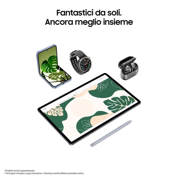 Samsung Galaxy Tab S10+ - Tablet - Android - 512 | SM-X820NZAPEUE