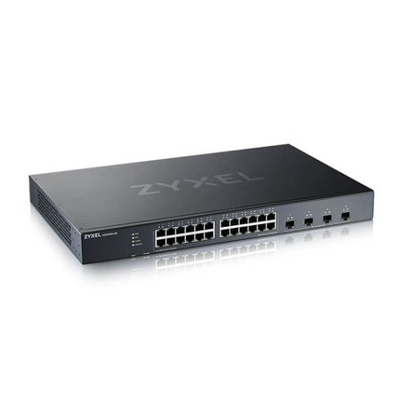 Zyxel XGS1935-28-EU0101F / Black / China