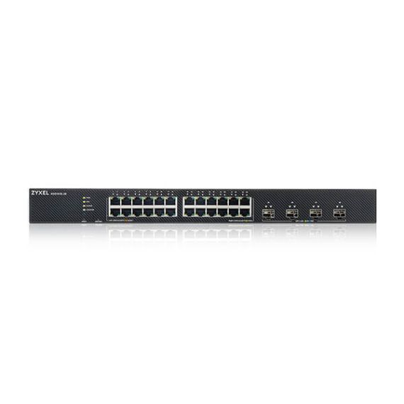 Zyxel XGS1935-28-EU0101F / Black / China