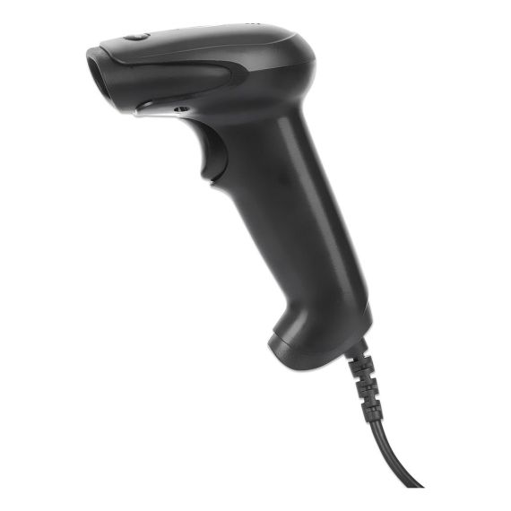 Contact CCD Handheld Barcode Scanner, USB, 60mm Scan Wid | 153997