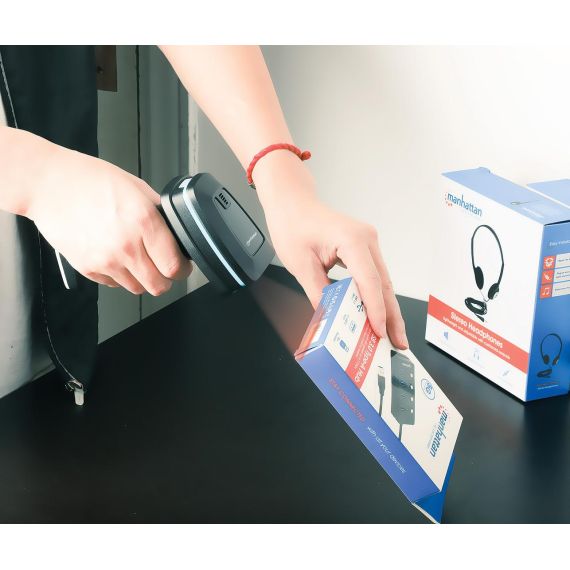 Wireless 2D Handheld Barcode Scanner, 250mm Scan Depth,  | 154185