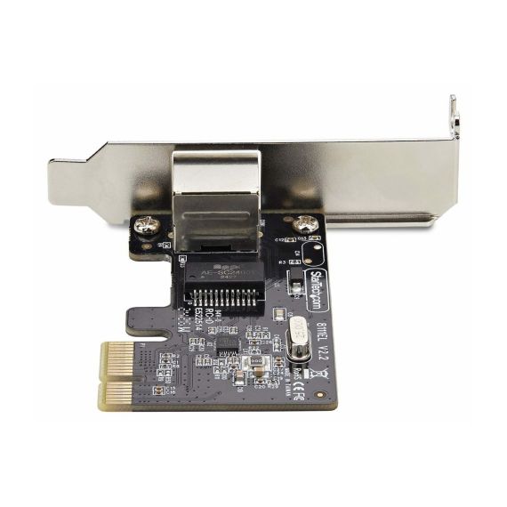 StarTech.com 1-Port Gigabit PCIe Network Adapter  | ST1000SPEX2LT