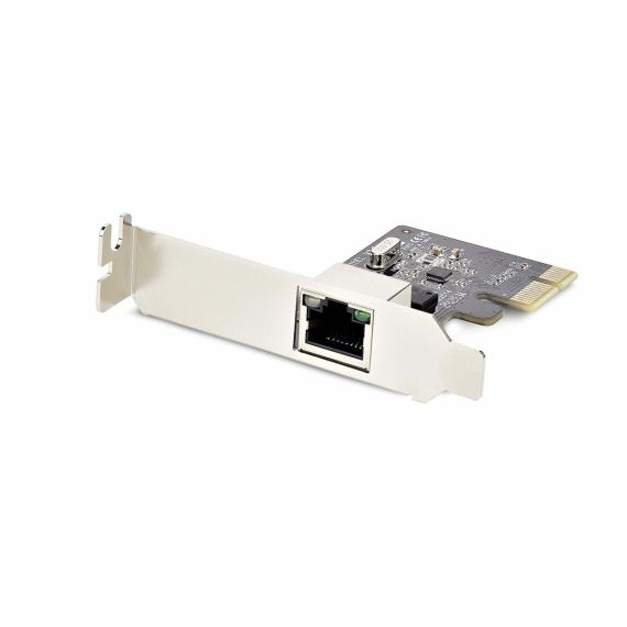 StarTech.com 1-Port Gigabit PCIe Network Adapter  | ST1000SPEX2LT