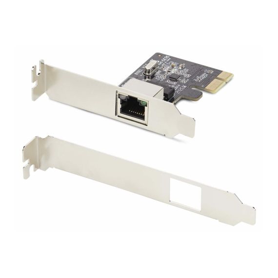 StarTech.com 1-Port Gigabit PCIe Network Adapter  | ST1000SPEX2LT