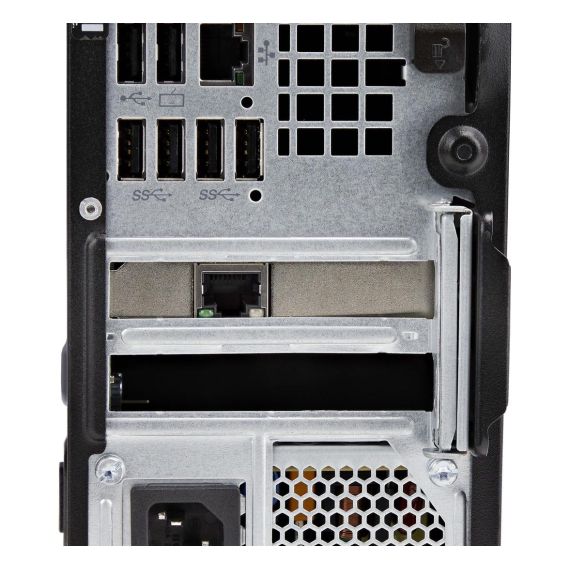 StarTech.com 1-Port Gigabit PCIe Network Adapter  | ST1000SPEX2LT