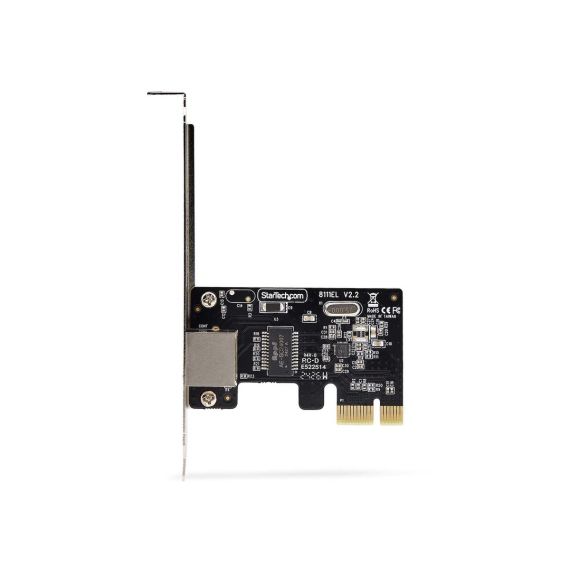 StarTech.com 1-Port Gigabit PCIe Network Adapter C | ST1000SPEX2T