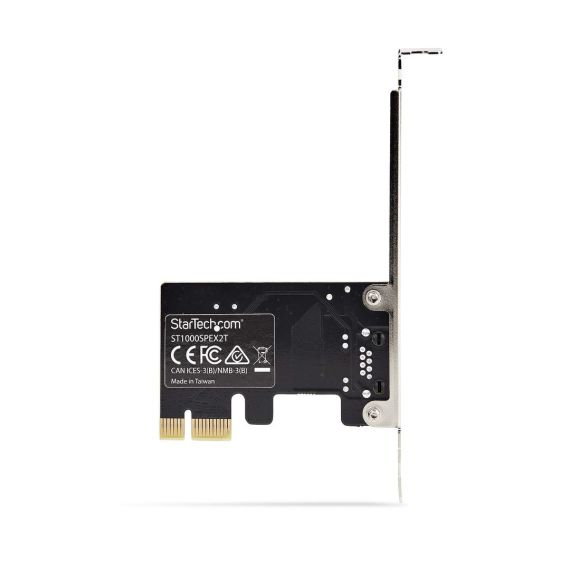 StarTech.com 1-Port Gigabit PCIe Network Adapter C | ST1000SPEX2T