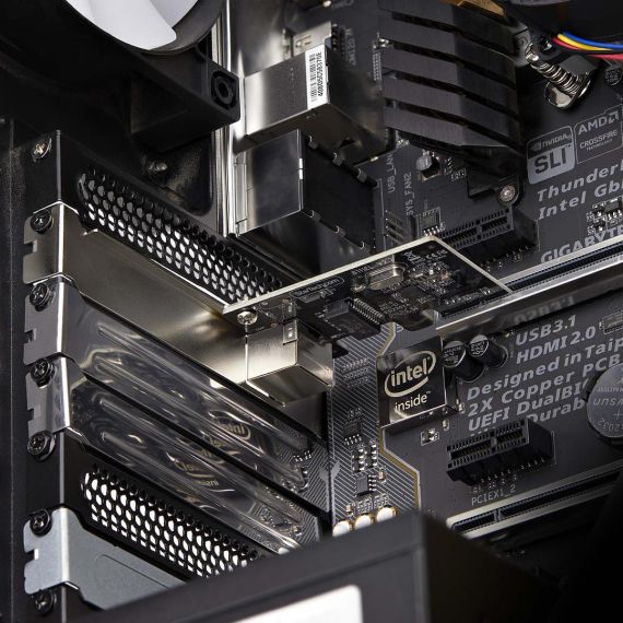 StarTech.com 1-Port Gigabit PCIe Network Adapter C | ST1000SPEX2T