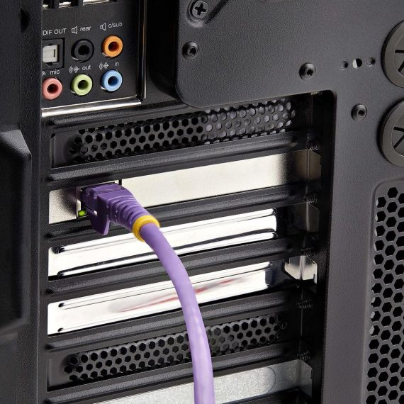 StarTech.com 1-Port Gigabit PCIe Network Adapter C | ST1000SPEX2T