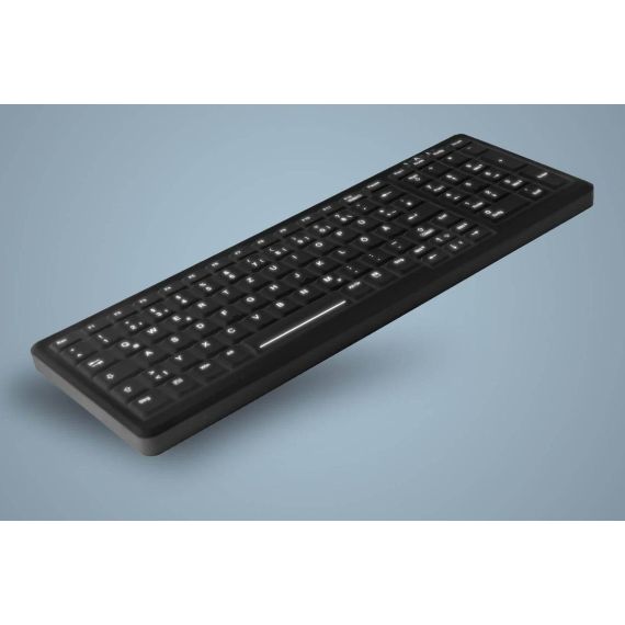 Cherry AKTIVE Key Hygiene Backlit Compact AKCB7000FU1BUS