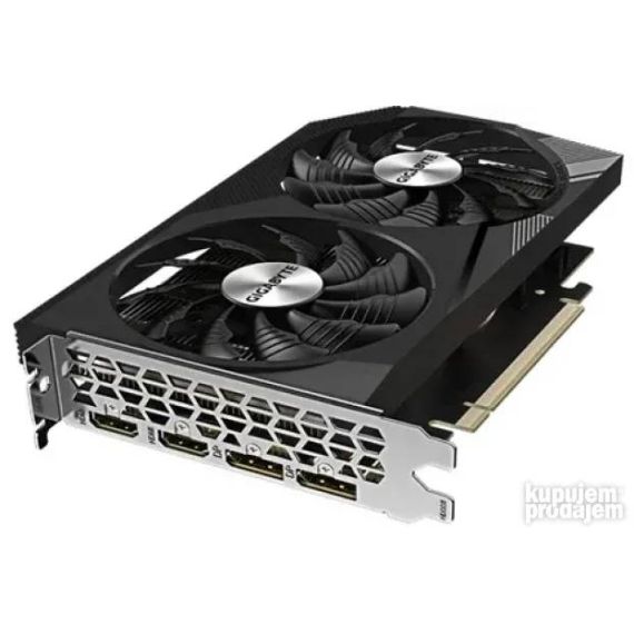 Gigabyte VGA Gigabyte GeForceÂ® RTX 3050 GVN3050WF2OCV26GD