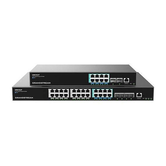 Grandstream GWN7822P 24 Gigabit ports  GWN7822P