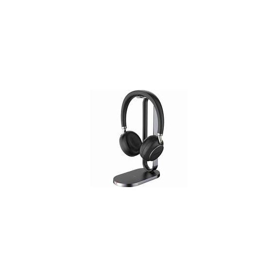 Yealink Bluetooth Headset BH74 with Stand Teams USBCA 1208682