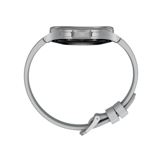 Samsung Galaxy Watch4 Classic - 46 mm - silver - | SM-R895FZSADBT