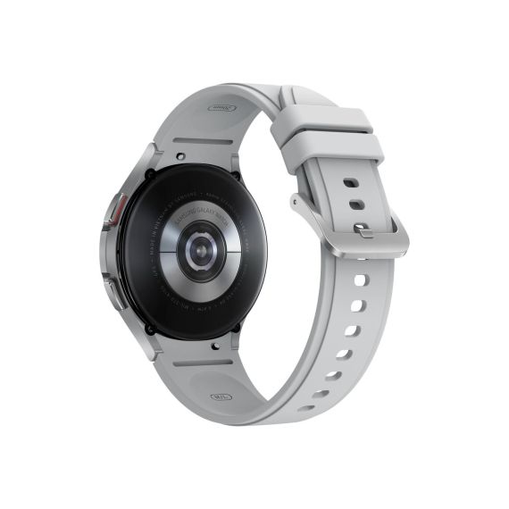 Samsung Galaxy Watch4 Classic - 46 mm - silver - | SM-R895FZSADBT