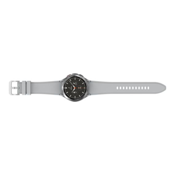 Samsung Galaxy Watch4 Classic - 46 mm - silver - | SM-R895FZSADBT