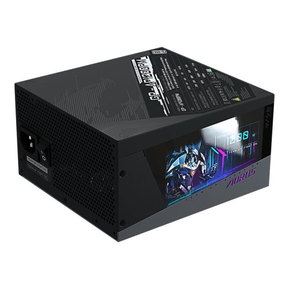 AORUS P1200W GP-AP1200PM - Power supply (internal) - ATX12V 2.3/