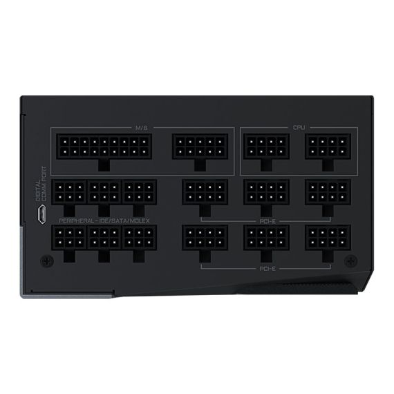 AORUS P1200W GP-AP1200PM - Power supply (internal) - ATX12V 2.3/