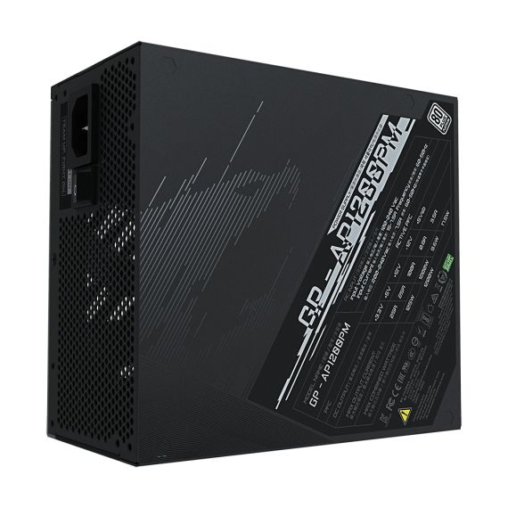AORUS P1200W GP-AP1200PM - Power supply (internal) - ATX12V 2.3/