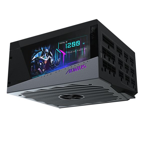 AORUS P1200W GP-AP1200PM - Power supply (internal) - ATX12V 2.3/