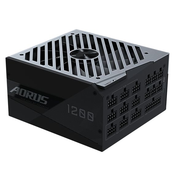AORUS P1200W GP-AP1200PM - Power supply (internal) - ATX12V 2.3/