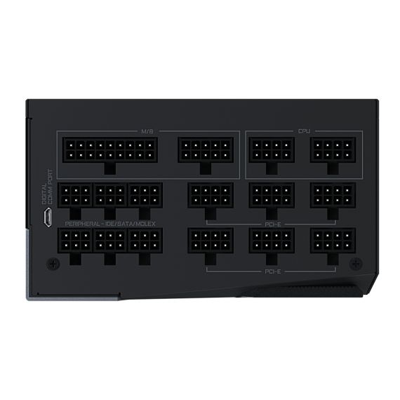 AORUS P1200W GP-AP1200PM - Power supply (internal) - ATX12V 2.3/