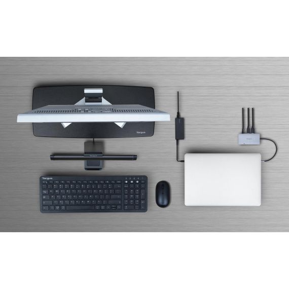 Targus - Power adapter - 100 Watt - PD (24 pin USB-C)  | APA108EU