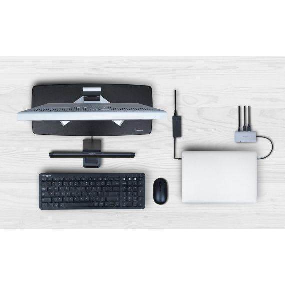 Targus - Power adapter - 100 Watt - PD (24 pin USB-C)  | APA108EU
