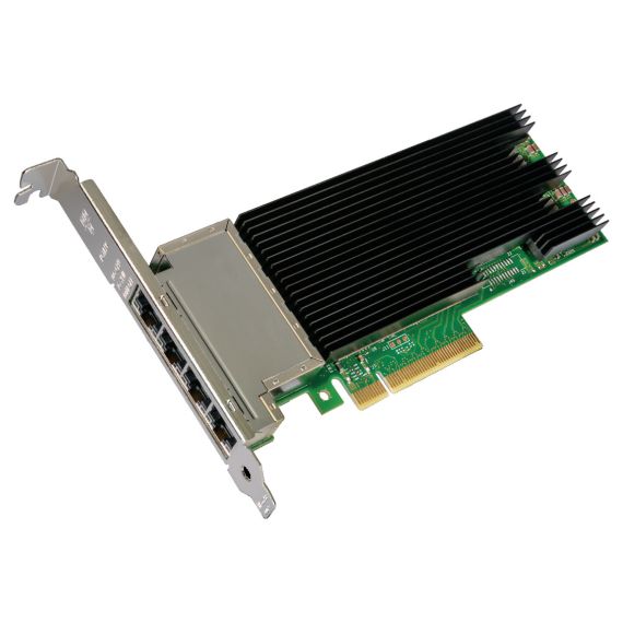 Intel X710-T4L - Network adapter - PCIe 3.0 x8 low p | 4XC7A79699