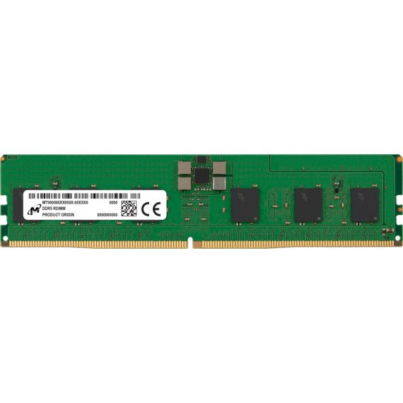 Micron - DDR5 - module - 16 GB - DIMM 288- | MTC10F1084S1RC48BA1R