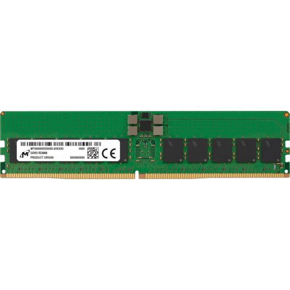 Micron - DDR5 - module - 32 GB - DIMM 288- | MTC20F1045S1RC48BA2R
