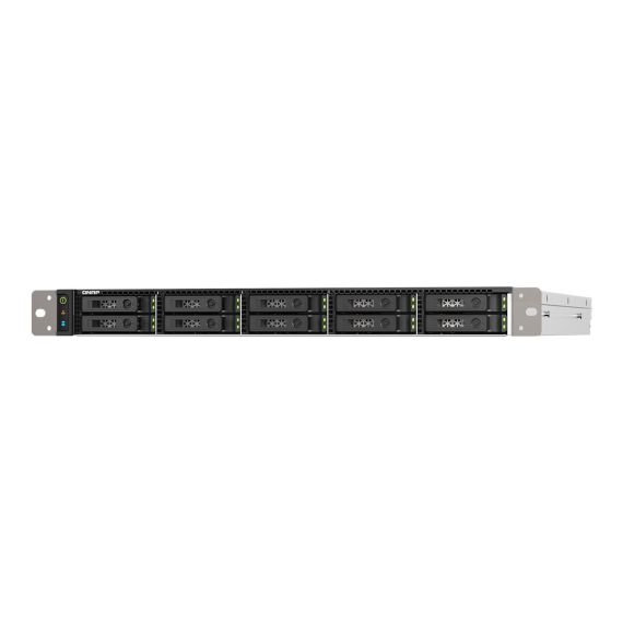 QNAP TS-h1090FU - NAS server - 10 bays -  | TS-h1090FU-7302P-256G