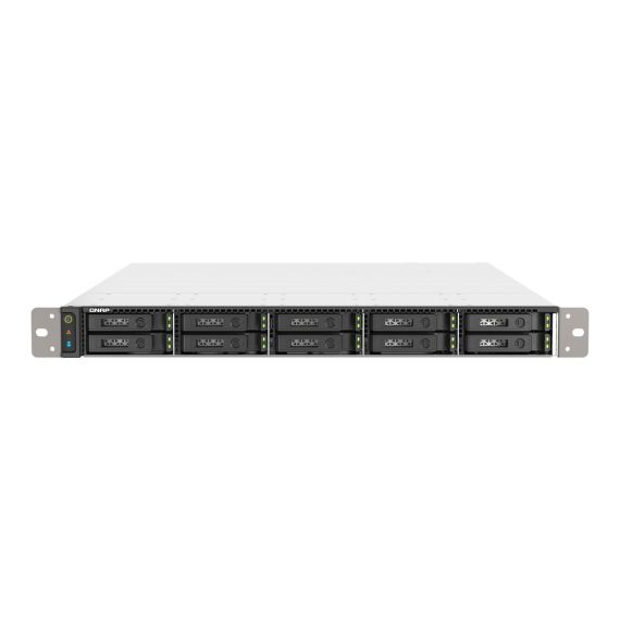 QNAP TS-h1090FU - NAS server - 10 bays -  | TS-h1090FU-7302P-256G