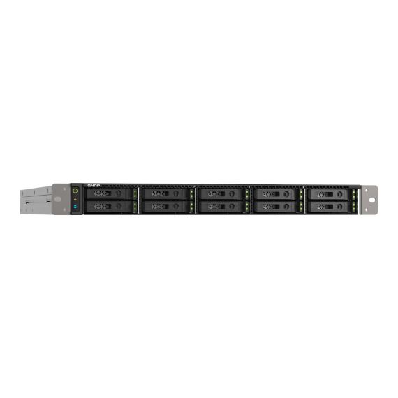 QNAP TS-h1090FU - NAS server - 10 bays -  | TS-h1090FU-7302P-256G