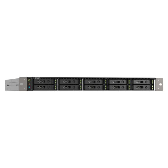 QNAP TS-h1090FU - NAS server - 10 bays -  | TS-h1090FU-7302P-256G