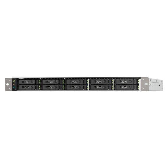 QNAP TS-h1090FU - NAS server - 10 bays -  | TS-h1090FU-7302P-256G
