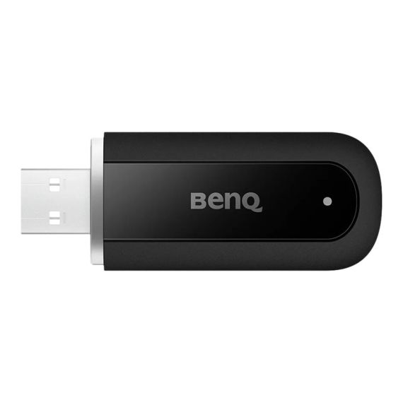 BenQ WD02AT - Network adapter - USB 2.0 - 802.11ax | 5A.F8Y28.DE1