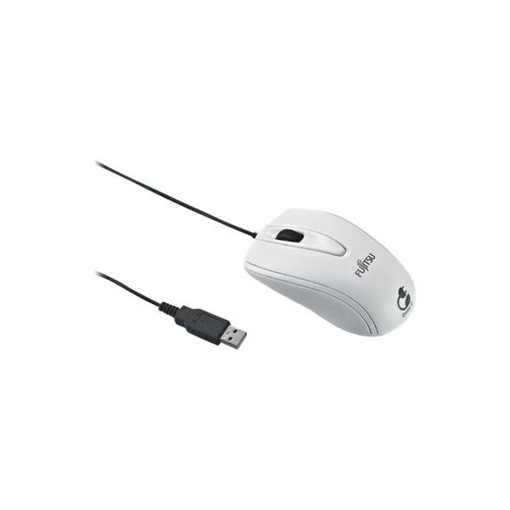 Fujitsu M440 ECO BL - Mouse - right and left-h | S26381-K450-L101