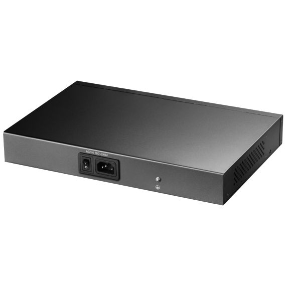 Cudy GS1024 / Gigabit Ethernet (10/100/1000) / 24 / 8 entries / 4