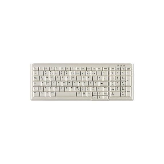 Active Key AK-7000 - Keyboard - USB - German - l | AK-7000-U-W/GE