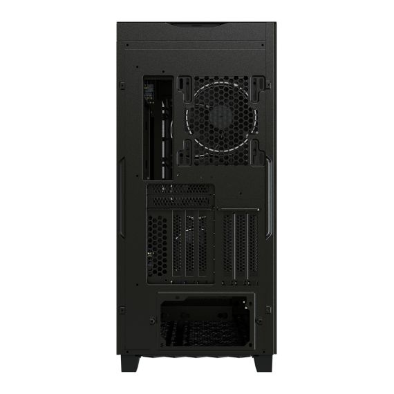 Gigabyte GB-AC500G ST, Midi Tower, PC, Black, ATX, EATX, micro AT