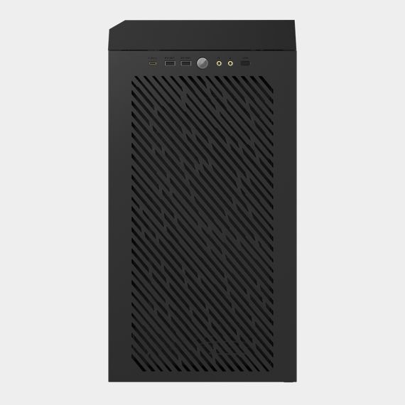 Gigabyte GB-AC500G ST, Midi Tower, PC, Black, ATX, EATX, micro AT