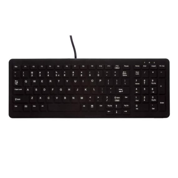 Cherry ACTIVE KEY MTA AK-CB7000 Corded DE-La | AK-CB7000F-U1-B/GE