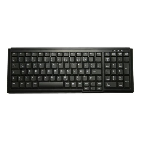 Active Key ??-7000 / Straight / Wired / PS/2 / S | AK-7000-P-B/GE